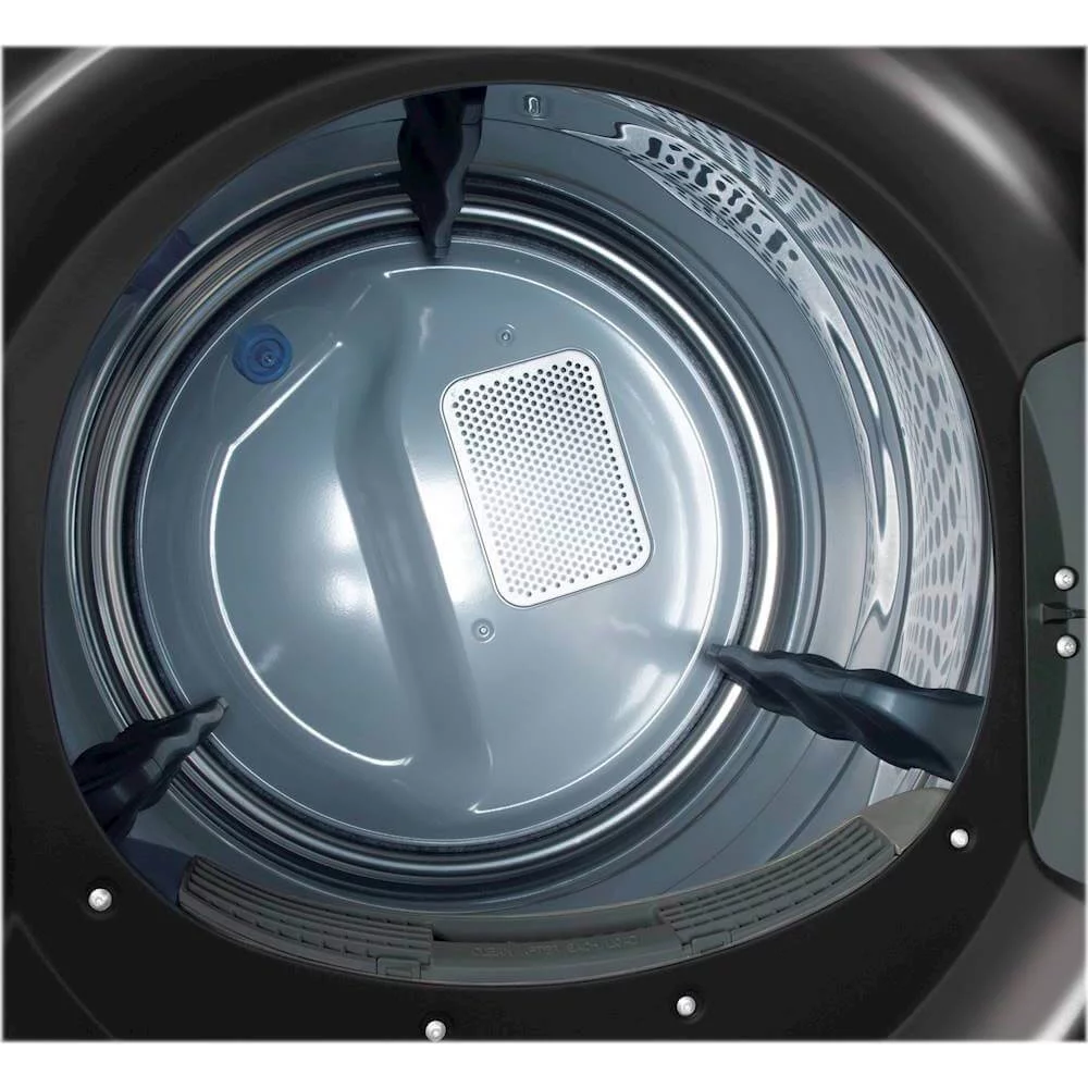 GE® 7.8 cu. ft. Capacity Smart Front Load Gas Dryer with Steam and Sanitize Cycle