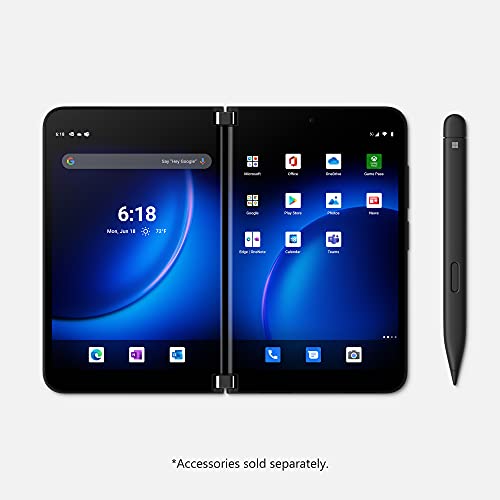 Microsoft Surface Duo 2 5G 256GB (Unlocked) - Obsidian - Radiant Selections