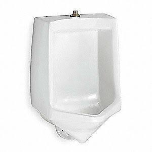 American Standard Siphon Jet Urinal,1 gpf, 6561017.020
