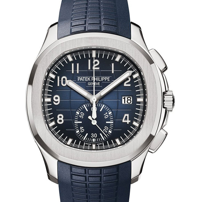 Aquanaut 5968G-001 Mens Watch 42.2mm