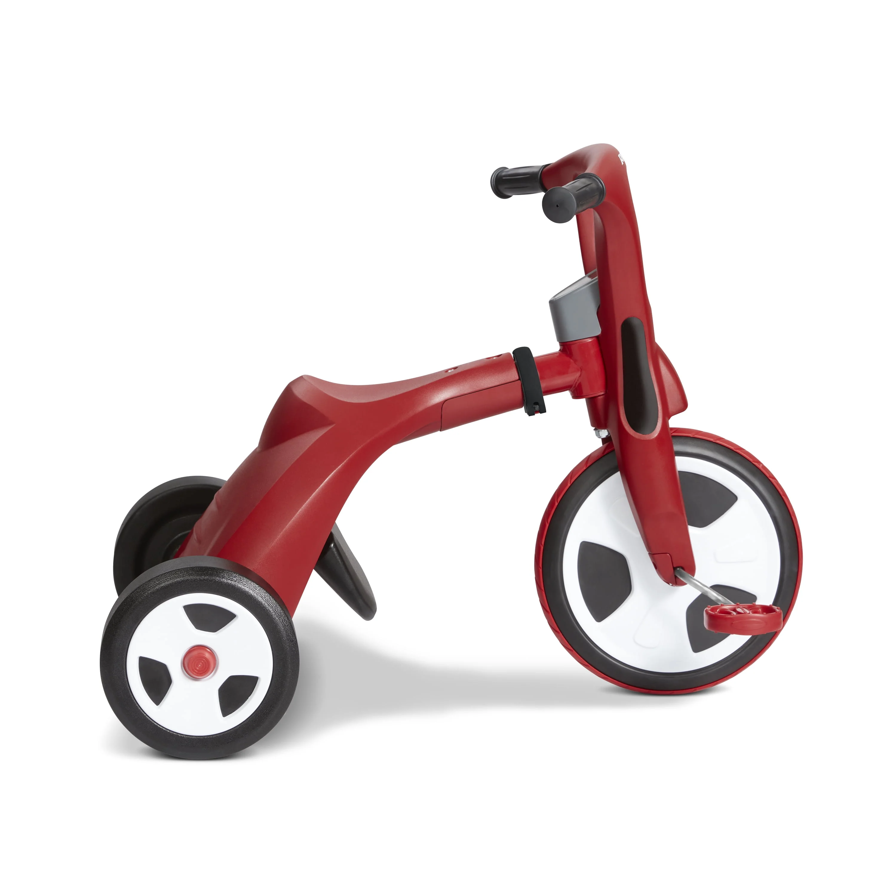 Radio Flyer, Twist Trike, 2 Tricycles in 1, for Boys and Girls 2-7 Years