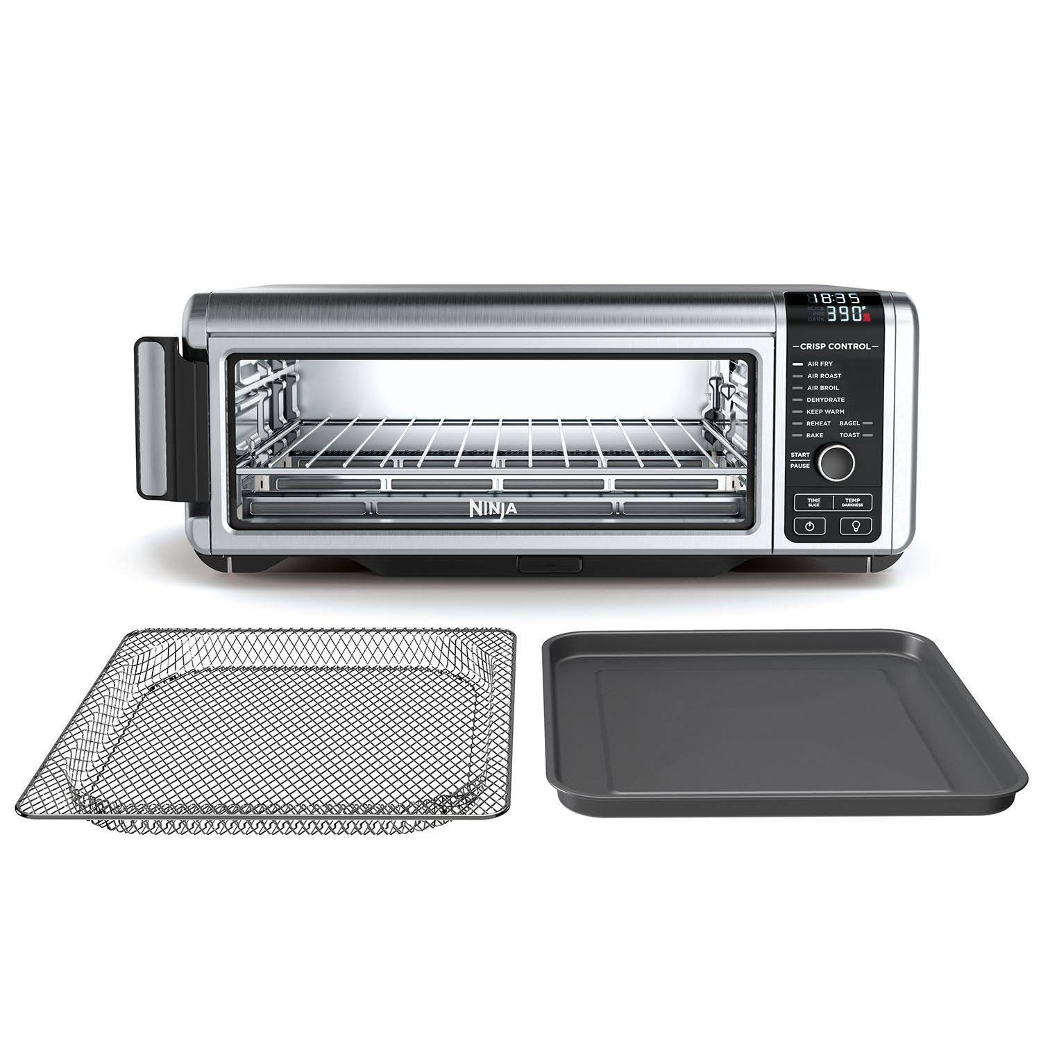 Ninja Foodi 9-in-1 Digital Air Fry with Convection Oven Toaster ft102a