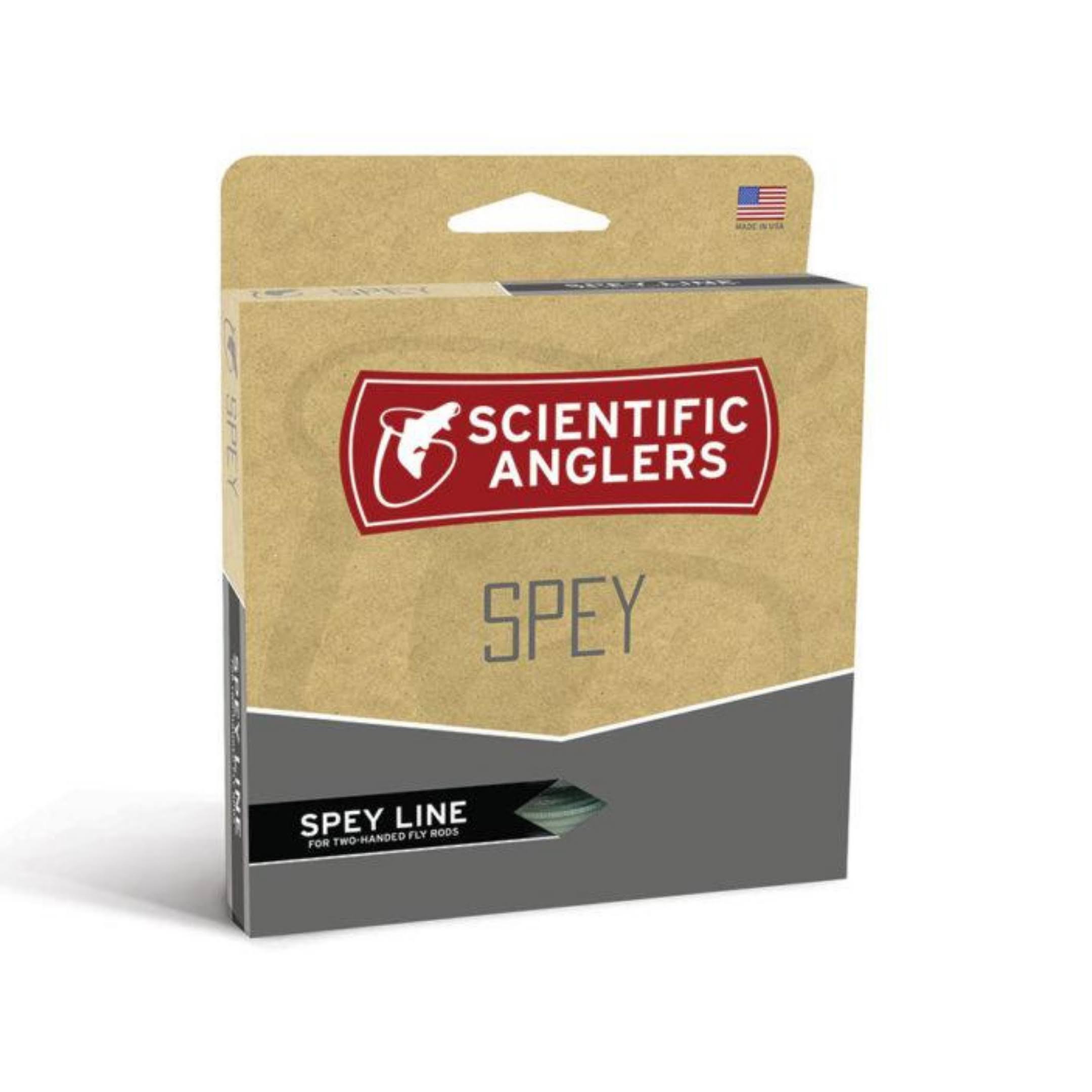Scientific Anglers Scandi Line - 510gr