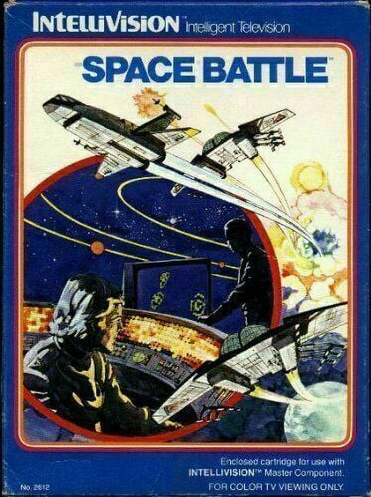 Space Battle (Intellivision) [video game]