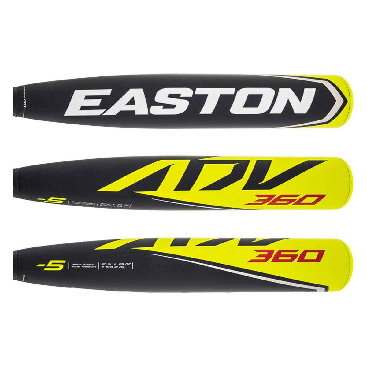 Easton ADV 360 Baseball Bat USA - Sports Supplies Online Store