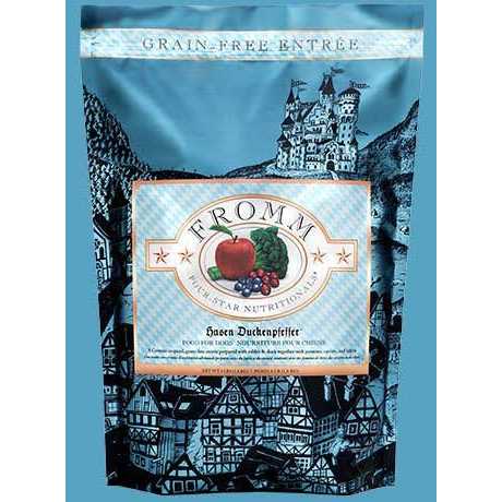 Fromm Four Star Salmon Tunalini Dog Food