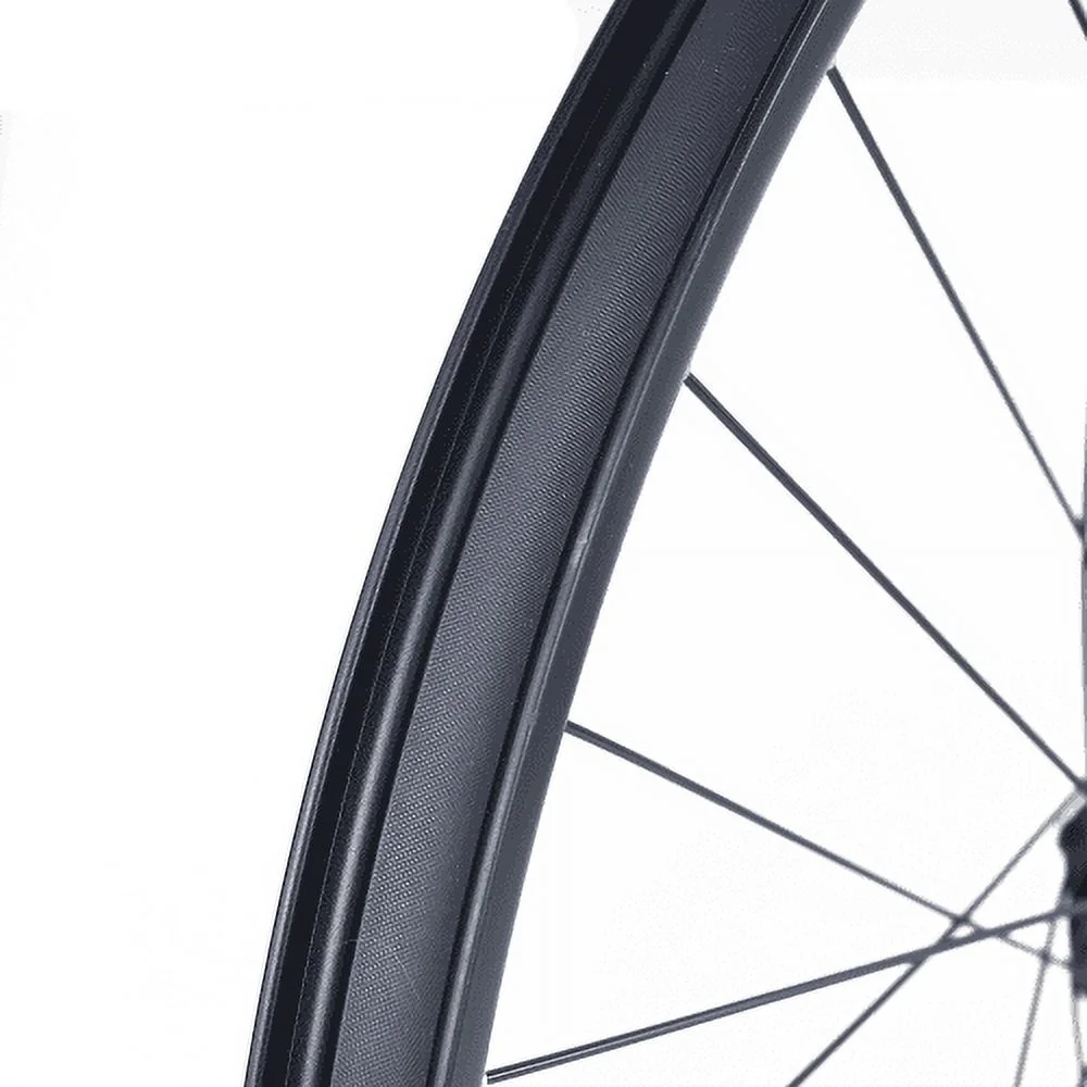Mountain Bike 29" Double Wall Alloy Wheelset - Bicycle 32H Disc Brake MTB Wheelset, Quick Release Front Rear Wheels