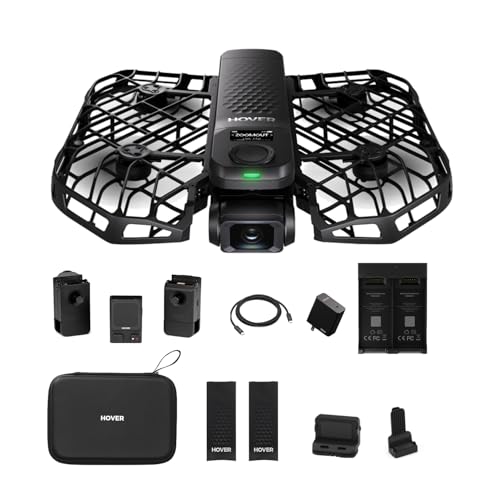 X1 PROMAX 8K Action Flying Camera, Foldable Drone with Camera with 42 KM/H Follow Speed, 10+ Fully Automatic Flight Modes