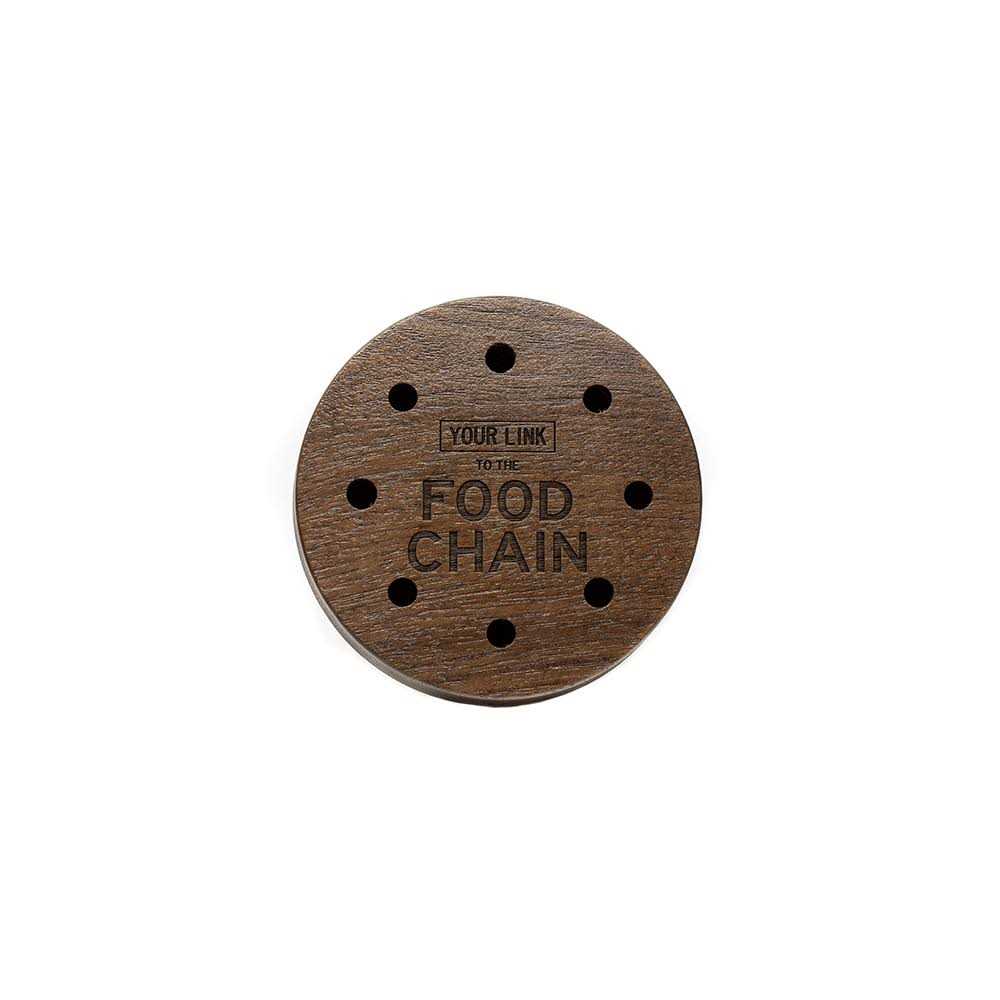 MeatEater X Phelps Slate Over Glass Turkey Pot Call - Sports Supplies Online Store
