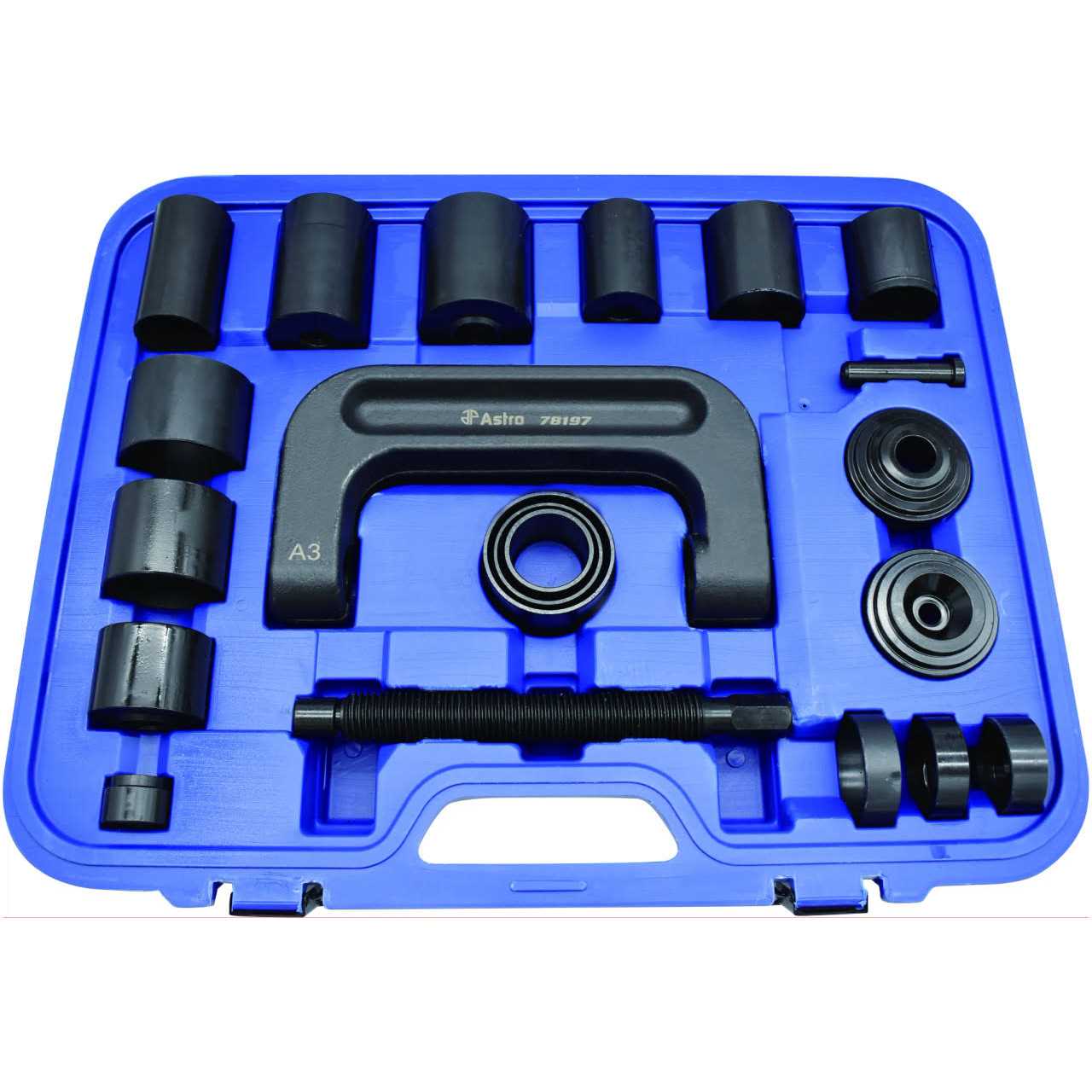 Astro Pneumatic 78100 Goliath Ball Joint XL C Frame Press - Shop Hardware Tools Online Store
