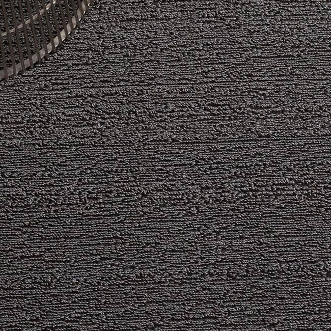 Chilewich Solid Shag Big Mat 36x60 Silk