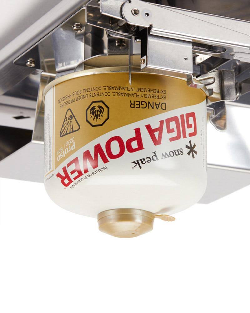 Snow Peak Baja Burner Stove