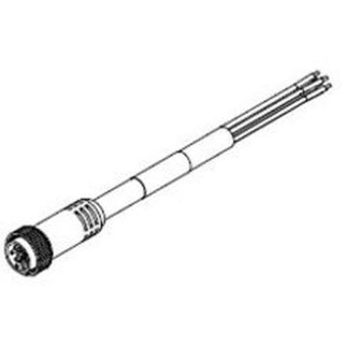 Brad Harrison 207002A01F120 Cordset,7 Pin,Plug,Male