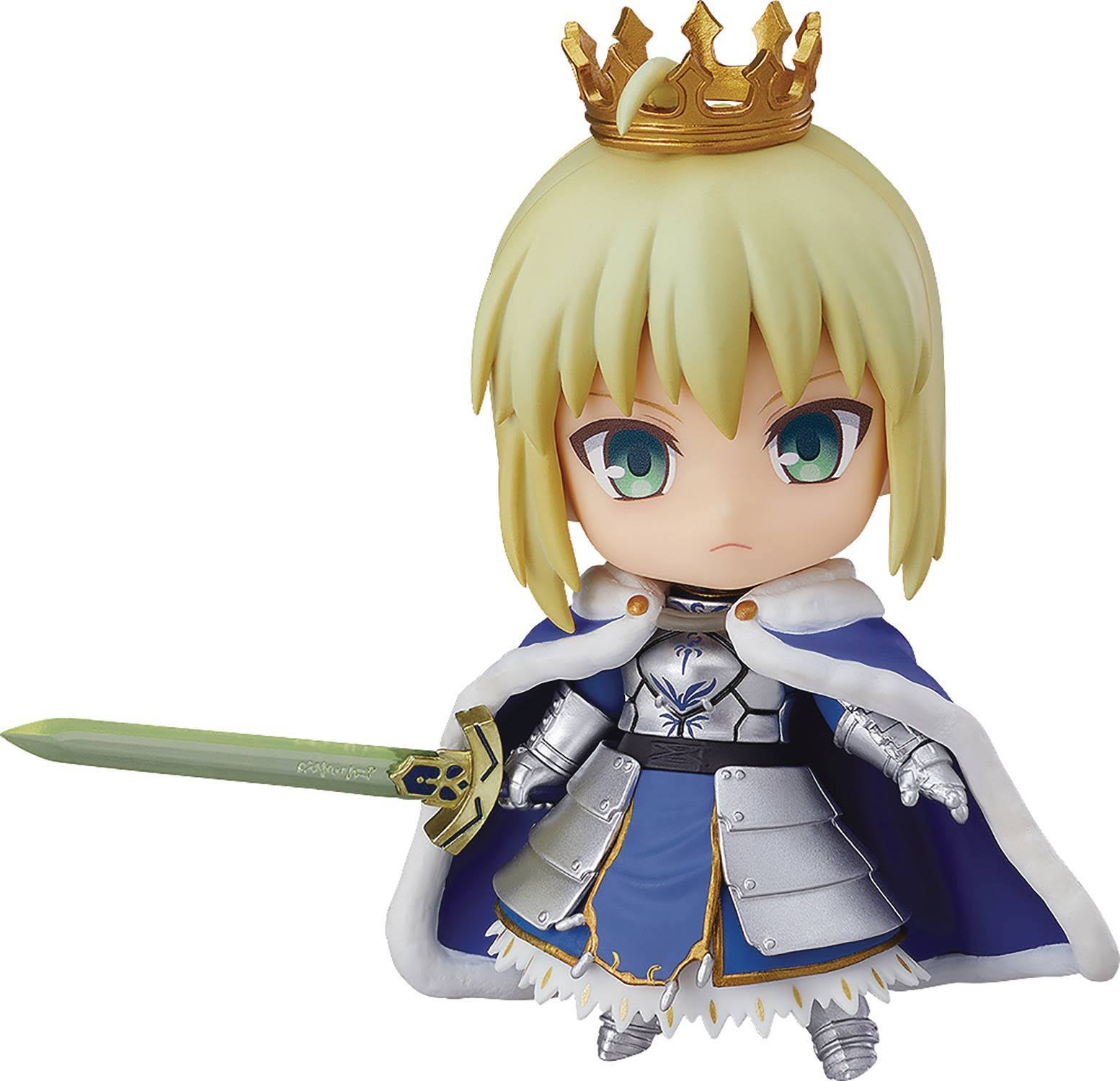 Nendoroid Fate/Grand Order Saber/Altria Pendragon: True Name Revealed Ver.