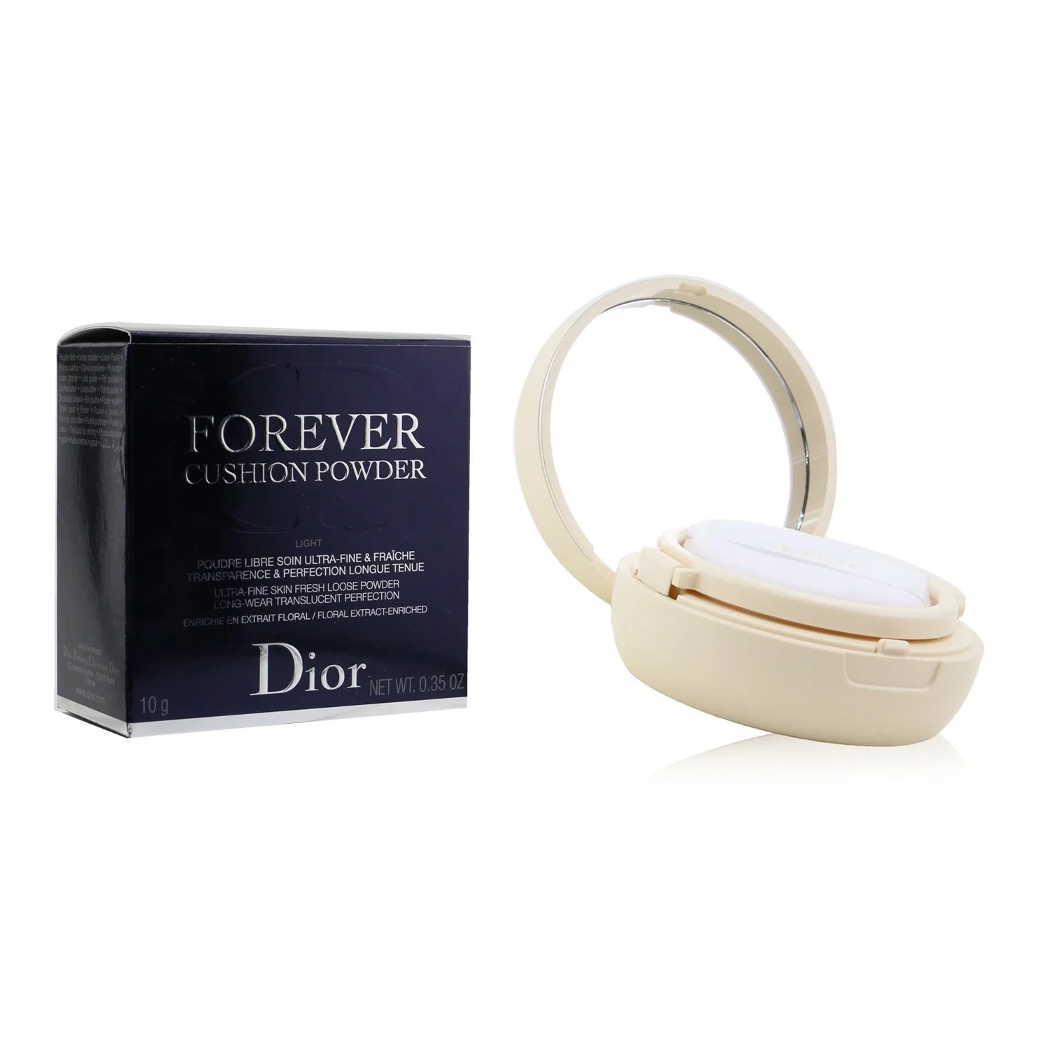 Christian Dior Dior Forever Cushion Loose Powder - # Fair  10g/0.35oz