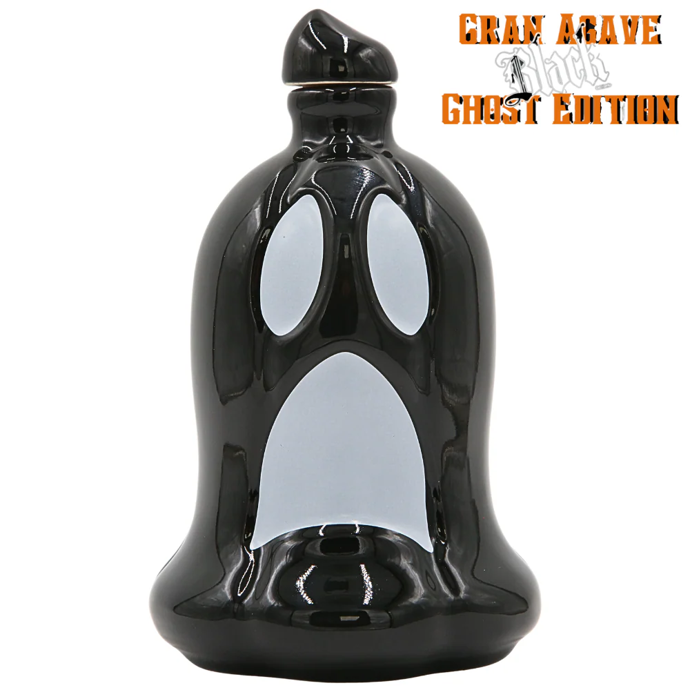 Gran Agave Black Ghost Edition Reposado Tequila - Nestor Liquor
