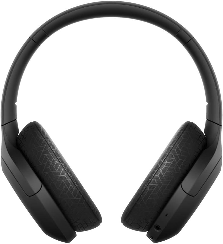 Sony WH-H910N h.ear on 3 Wireless Noise-Canceling Headphones - Black