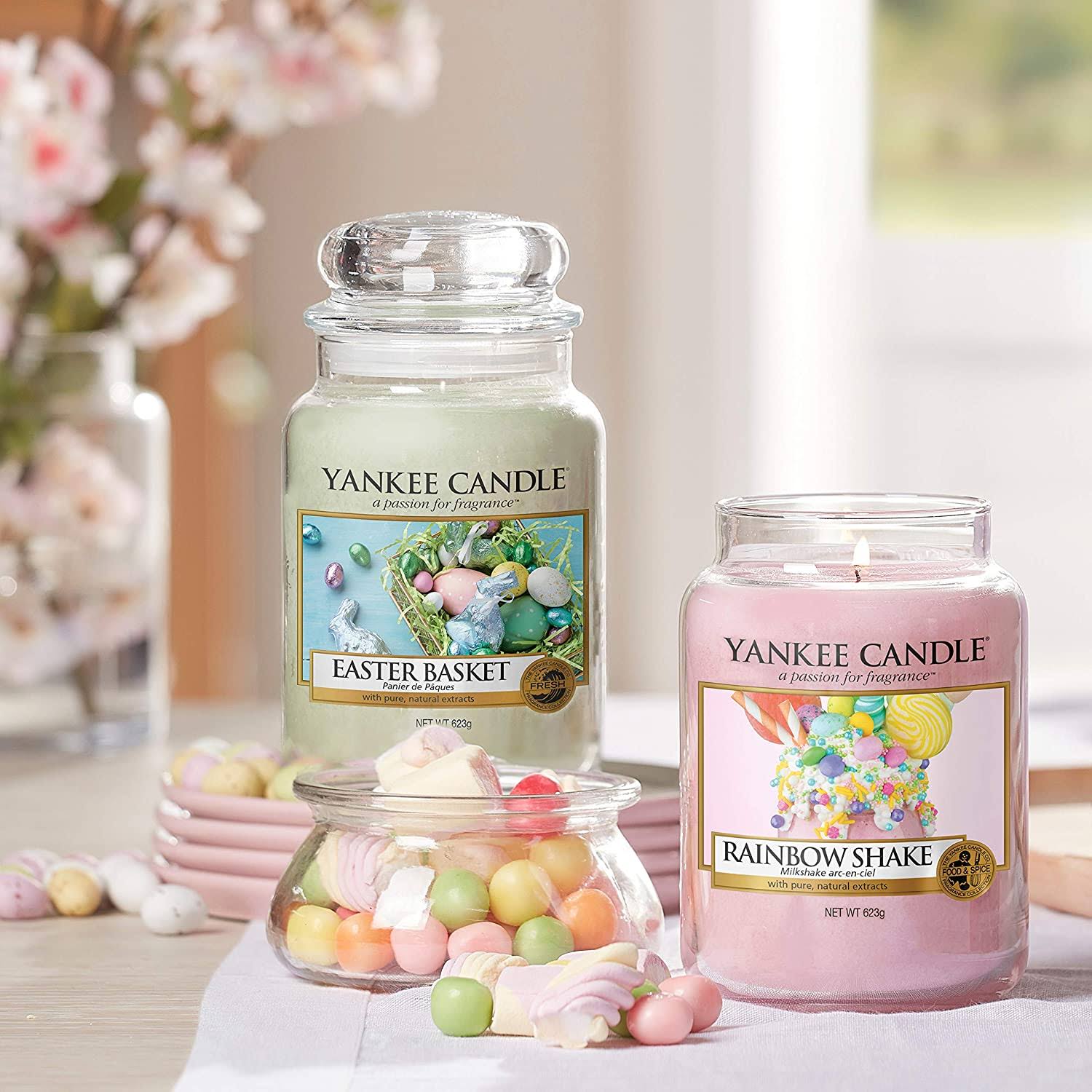 Yankee Candle Jar Large Easter Basket 1609073E