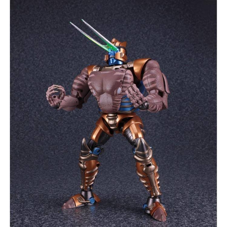 *Transformers Masterpiece MP-41 Dinobot (Beast Wars)