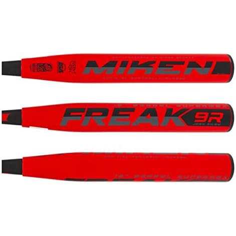 Miken Freak 9 Supermax USSSA Josh Riley Mjr22u Slowpitch Softball Bat - Sports Supplies Online Store