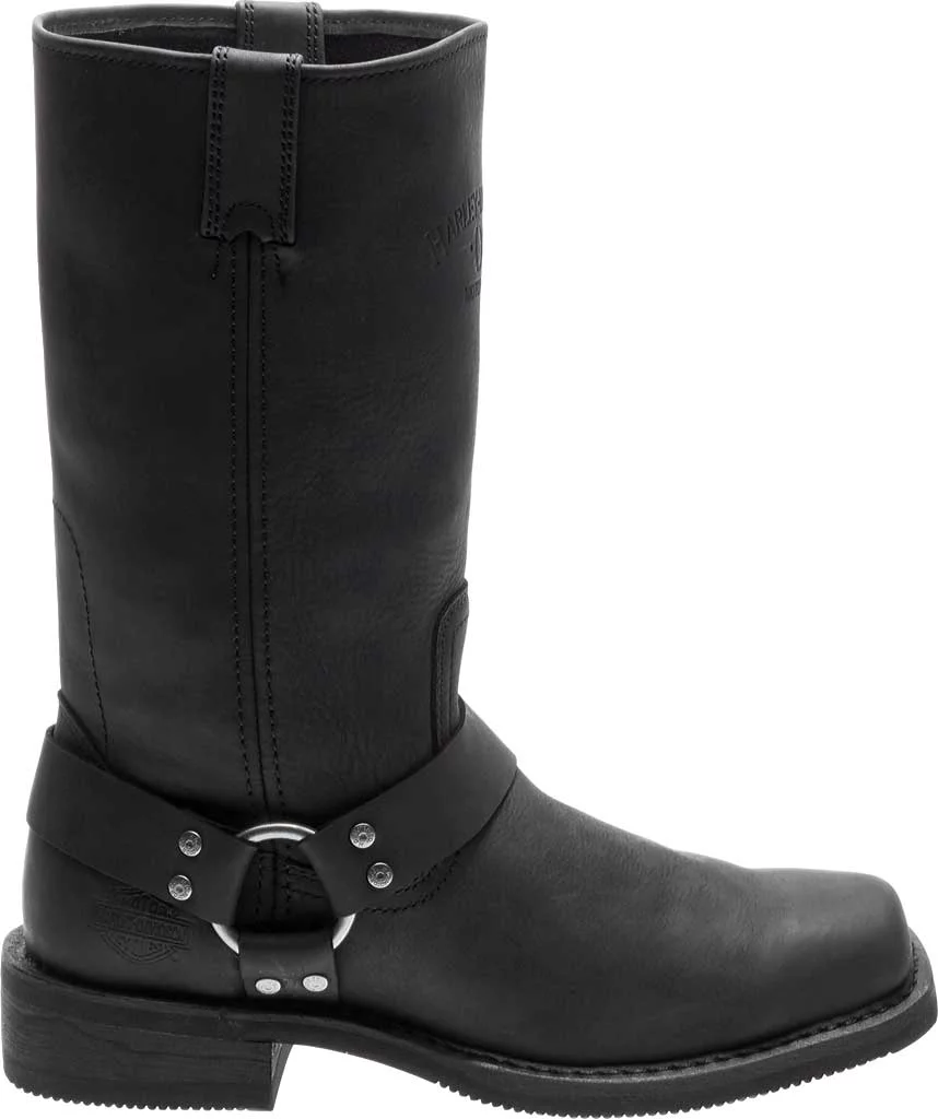 Harley-Davidson Mens Bowden Motorcycle Boot - Curated Treasures Market