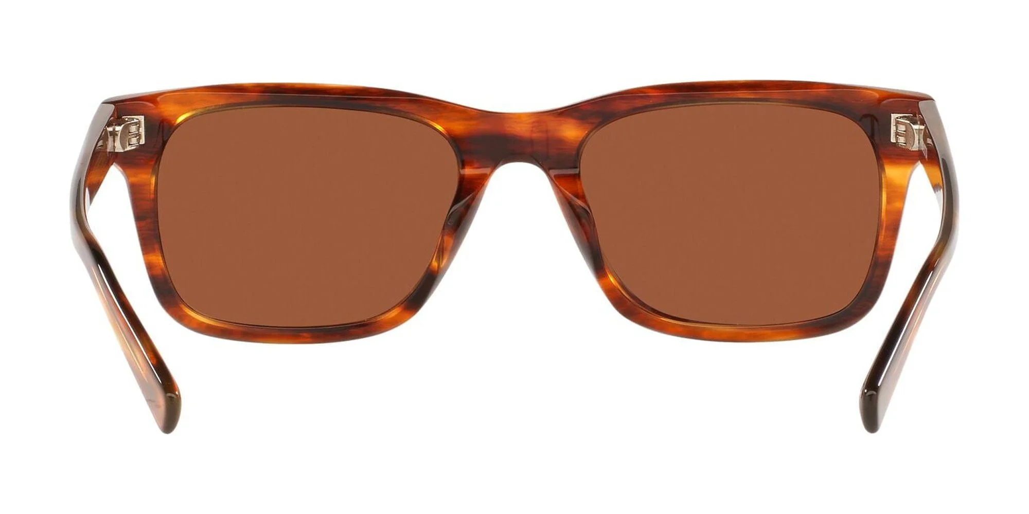 Costa Del Mar Tybee Polarized Blue Mirror 580G Square Sunglasses TYB 282 OBMGLP