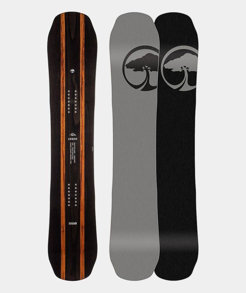Arbor Wasteland Snowboard