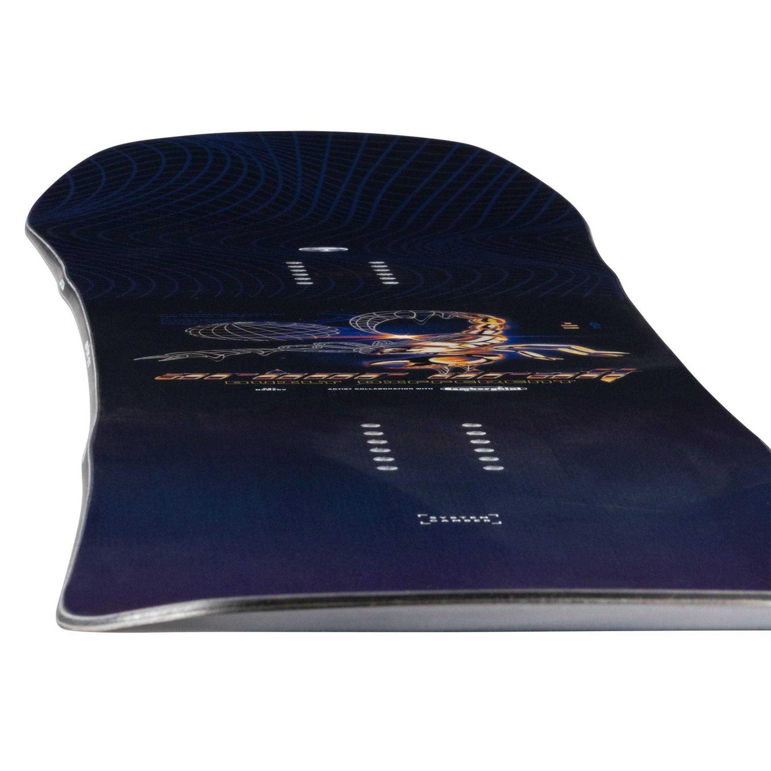 2024 Arbor Draft Camber Snowboard - Sports Supplies Online Store