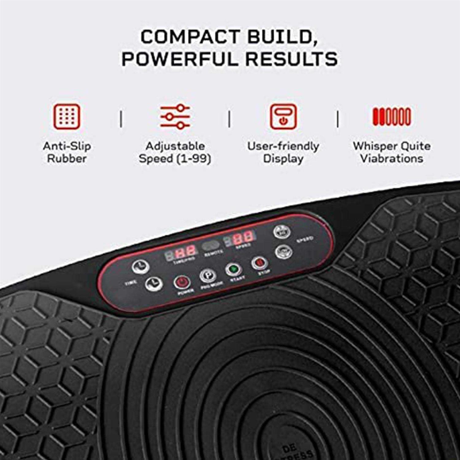 Lifepro Waver Mini Vibration Plate - Sports Supplies Online Store