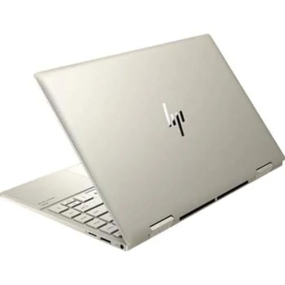 HP 2020 Envy x360 2-in-1 13.3" FHD IPS Touchscreen Laptop Intel Evo Platform 11th Gen Core i7-1165G7 8GB Memory 512GB SSD Pale Gold