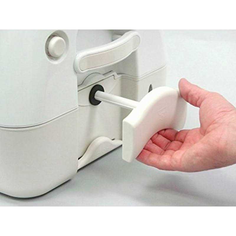 Dometic 972 Portable Toilet - Sports Supplies Online Store