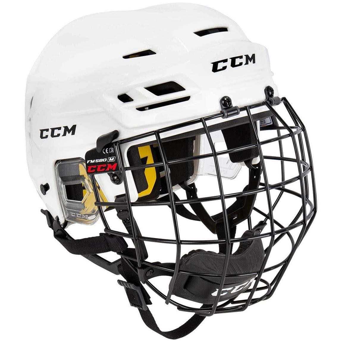 CCM Tacks 210 Combo Hockey Helmet - Sports Supplies Online Store