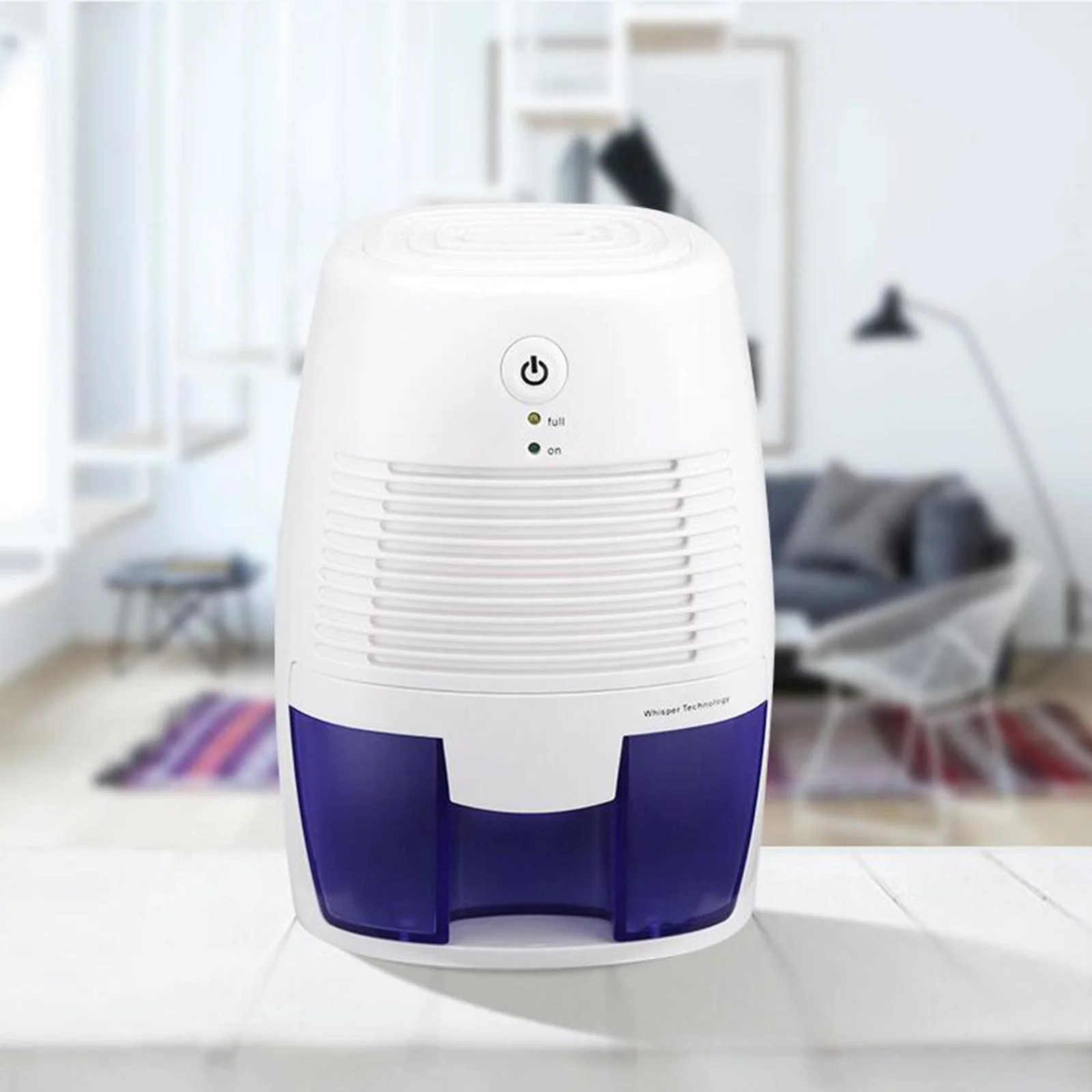 Dehumidifier, Portable Mini Dehumidifier for Home, Bathroom, Bedroom, Kitchen, Basements, Wardrobe Closet