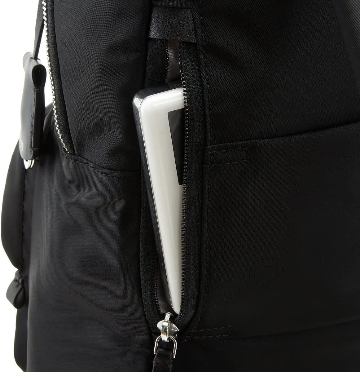 TUMI Voyageur Hartford Backpack - Fits 13" Laptop - Computer Backpack for Men & Women - Fashionable Laptop Bag & Backpack - Black
