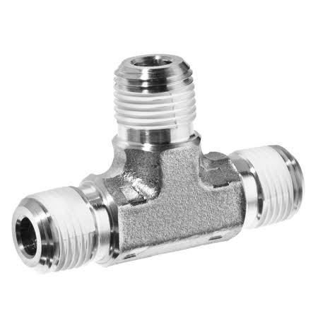 USA Sealing Zusa-Pf-4882 Pipe Fitting W Sealant - 316SS Instrumentatio