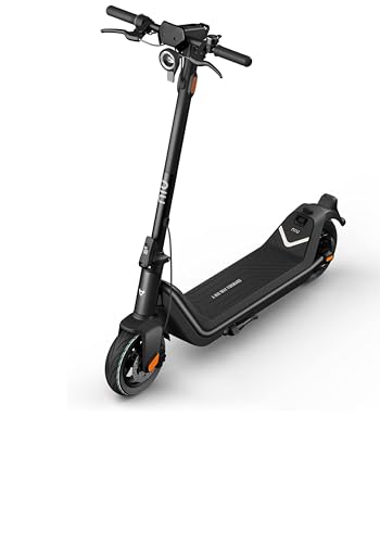 NIU KQi3 Pro Electric Scooter, Portable Adult Scooter 31 Miles Range, 20mph Max Speed (Renewed) - Radiant Selections