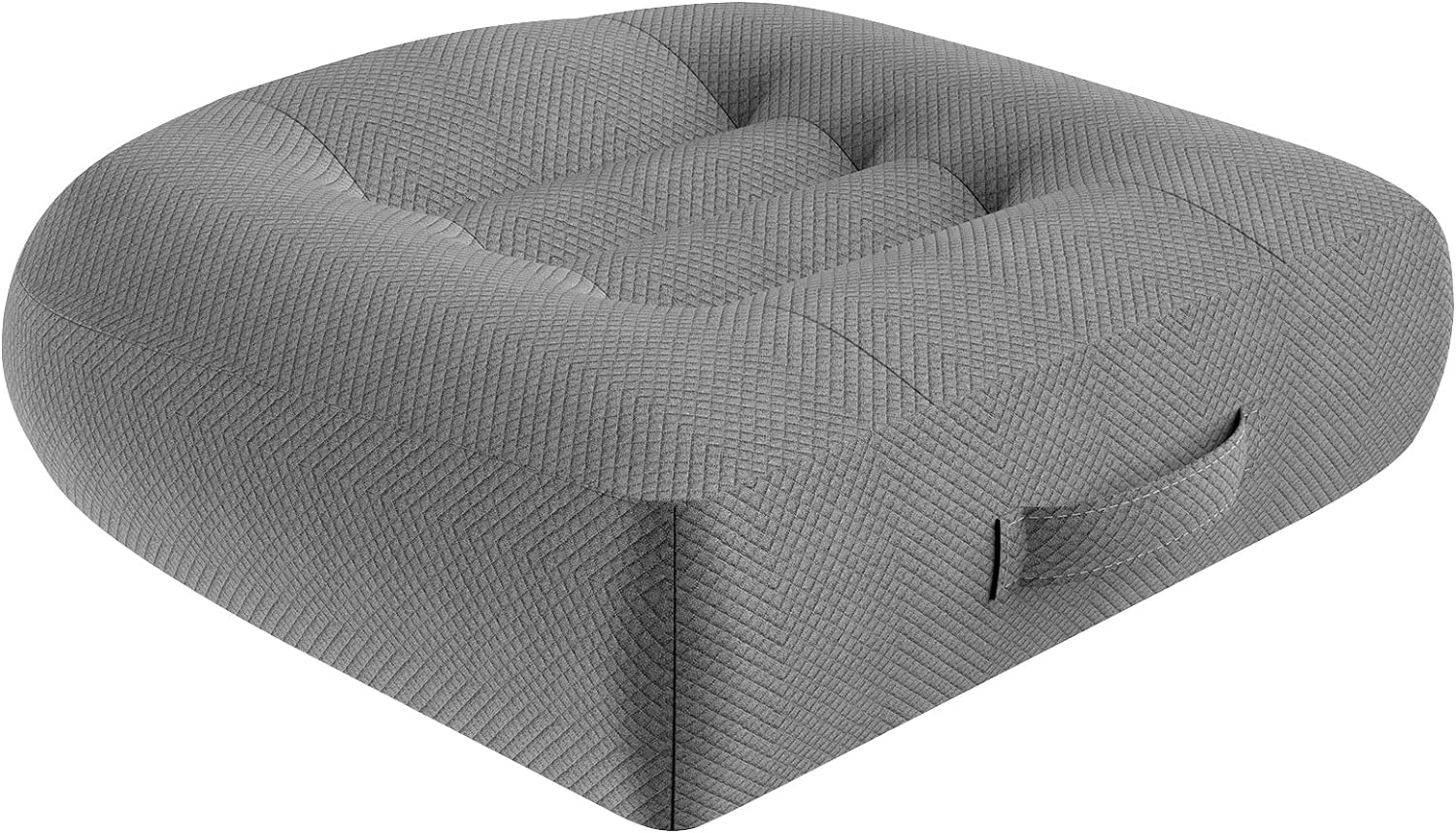 Adult Booster Seat Cushion, Car Seat Cushions for Short People/Thick Office Chair Booster Seat Increase Field ​of View, for Trucks, Car, Office Chair