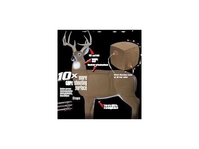 Glendel Replacement Core - Full-rut Buck