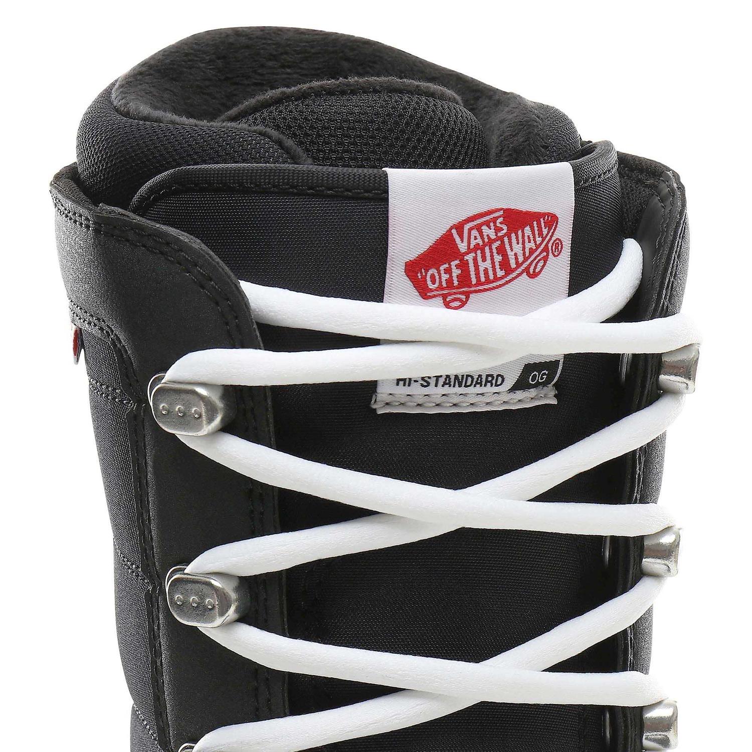 Vans Hi-Standard OG Womens Snowboard Boots - Sports Supplies Online Store