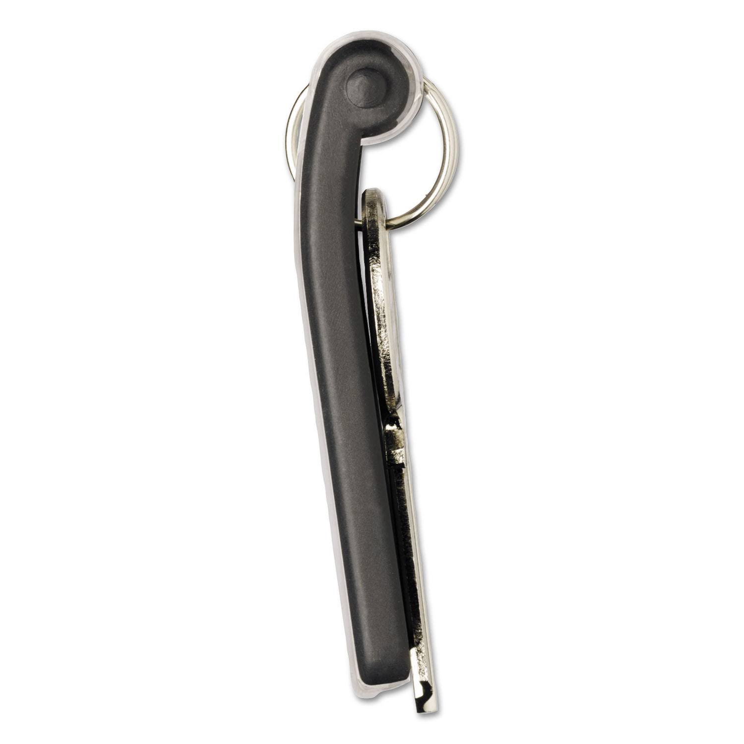 DURABLE KEY BOX - Key cabinet - 72 hooks - aluminum - silver