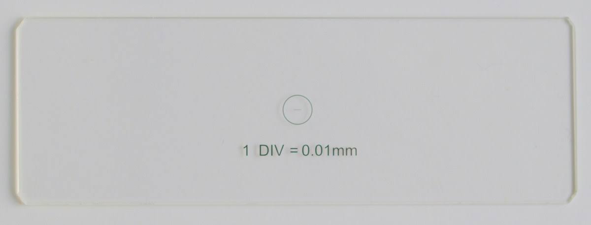 OMAX 5.0MP USB Digital Camera for Microscope with 0.01mm Calibration Slide (Windows/Mac/Linux) A3550U