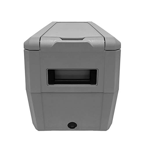 Brio Commercial Grade Bottleless Ultra Safe Reverse Osmosis Drinking Water Filter Water Cooler Dispenser-3 Temperature Settings Hot