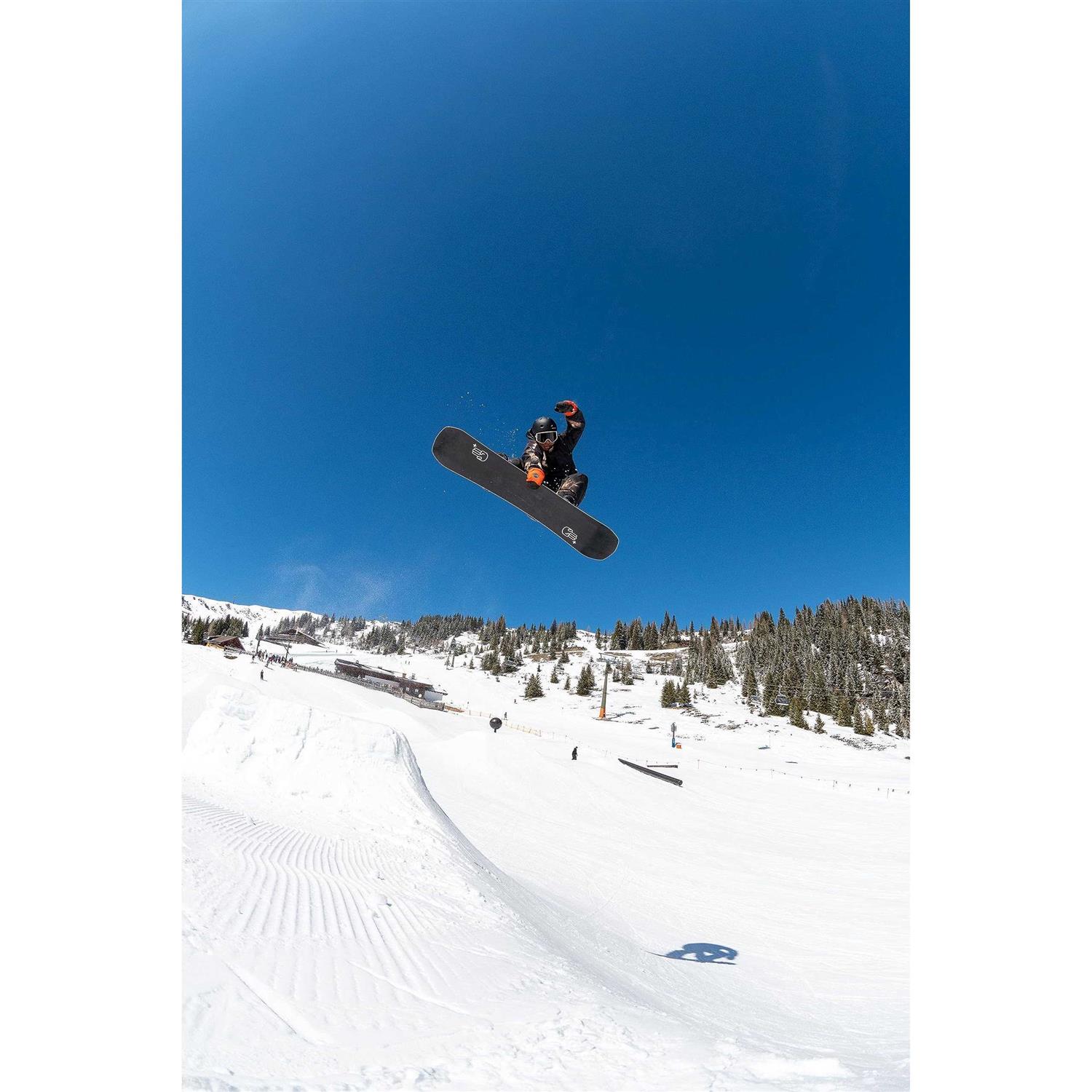 Bataleon Evil Twin+ Snowboard 2024 - Sports Supplies Online Store