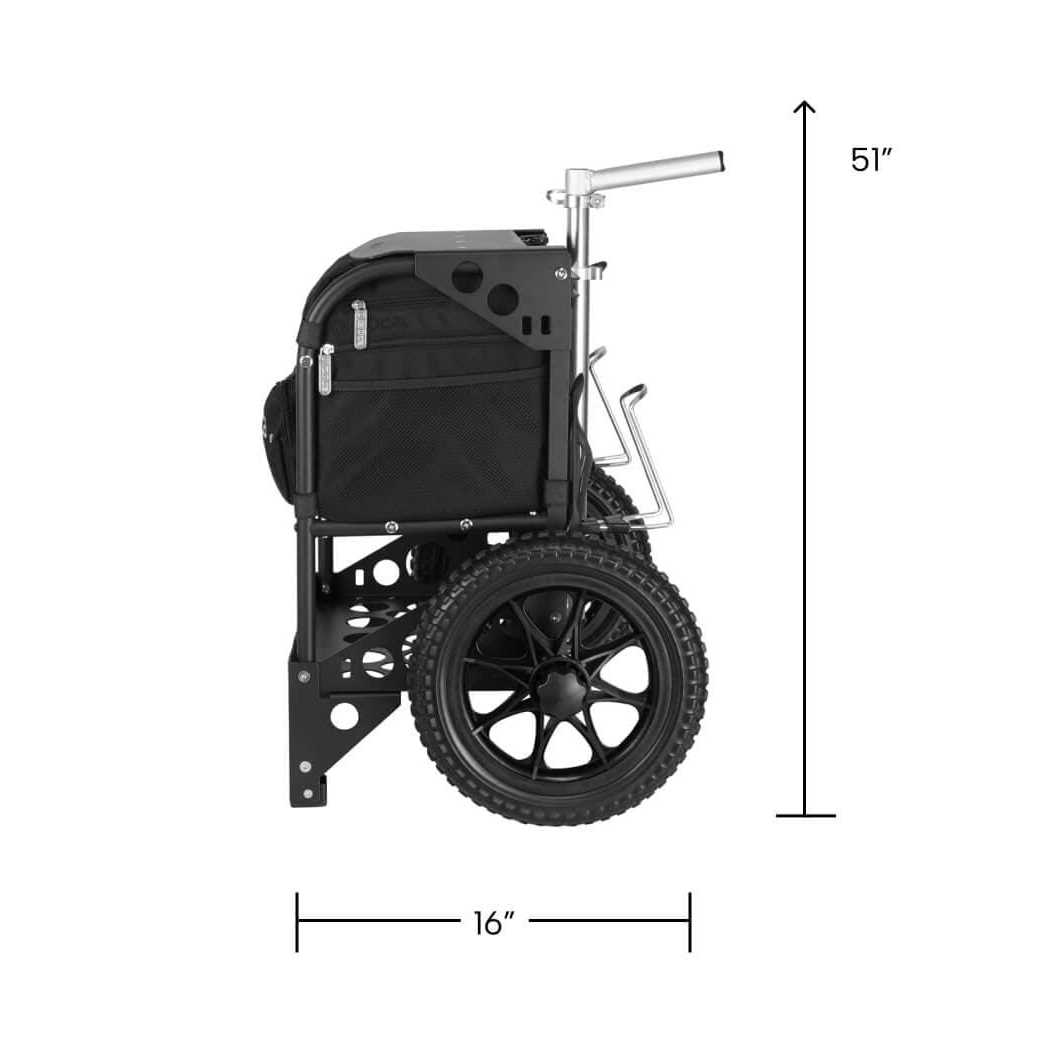 Zuca Transit Cart - Sports Supplies Online Store