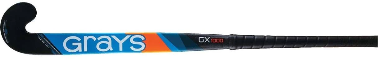 Grays GX1000 Composite Field Hockey Stick, Size 35, Blue