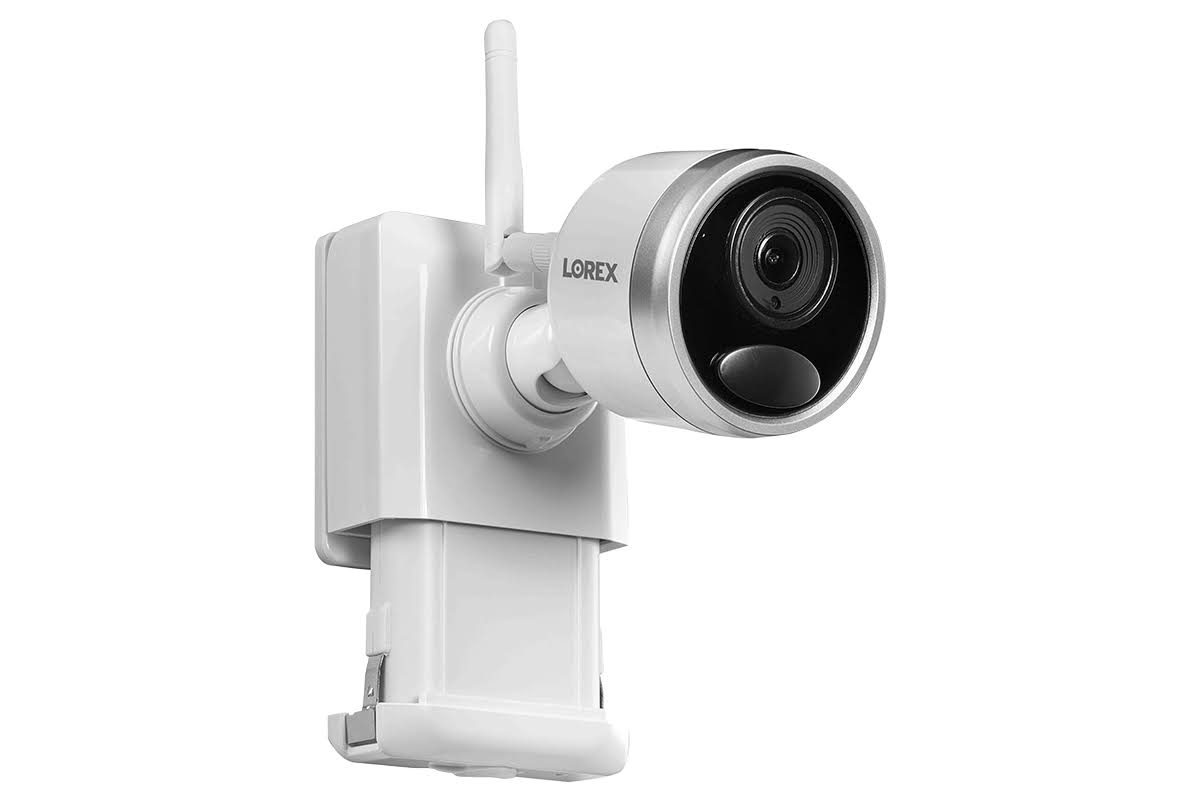 Lorex LWF1080W-66 Wire Free Battery Powered 6 Camera 6 Channel Surveillance System