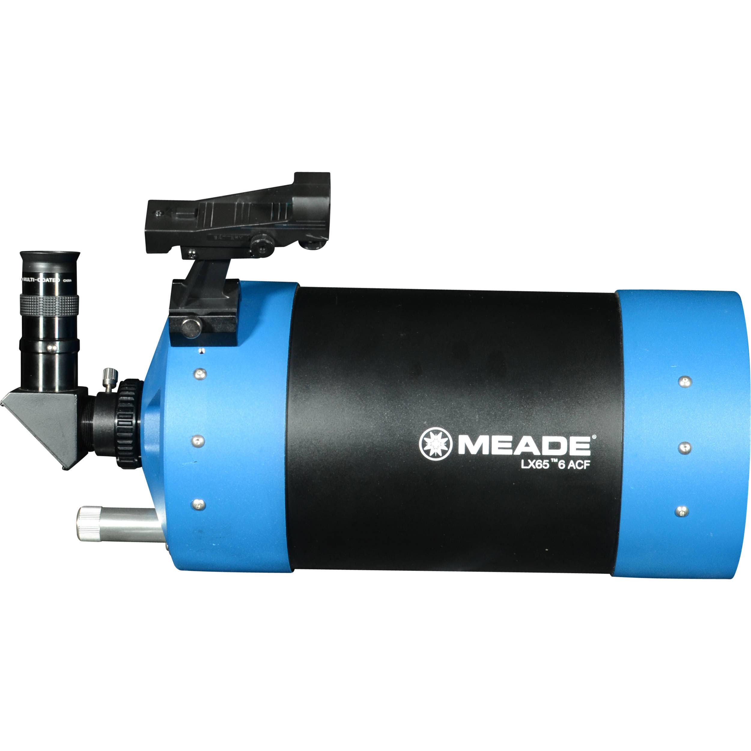 Meade LX65 6x22 ACF Catadioptric Telescope (OTA Only)