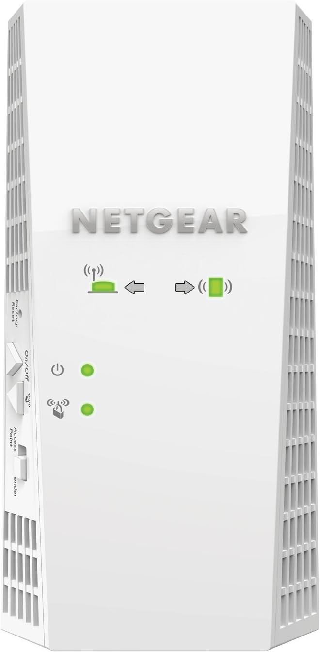 NETGEAR WiFi Mesh Range Extender EX7300