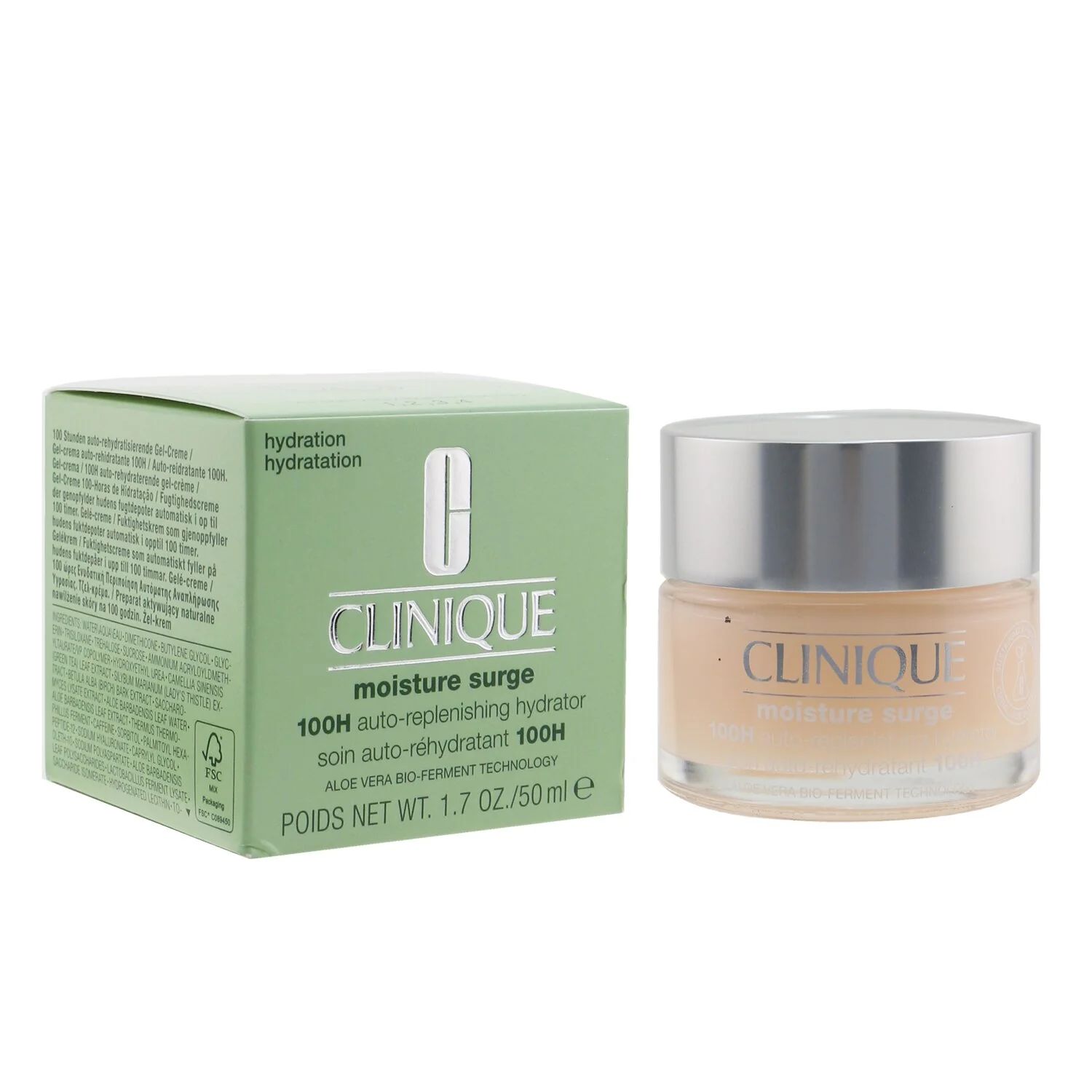 Clinique Moisture Surge 100H Auto-Replenishing Hydrator 75ml/2.5oz