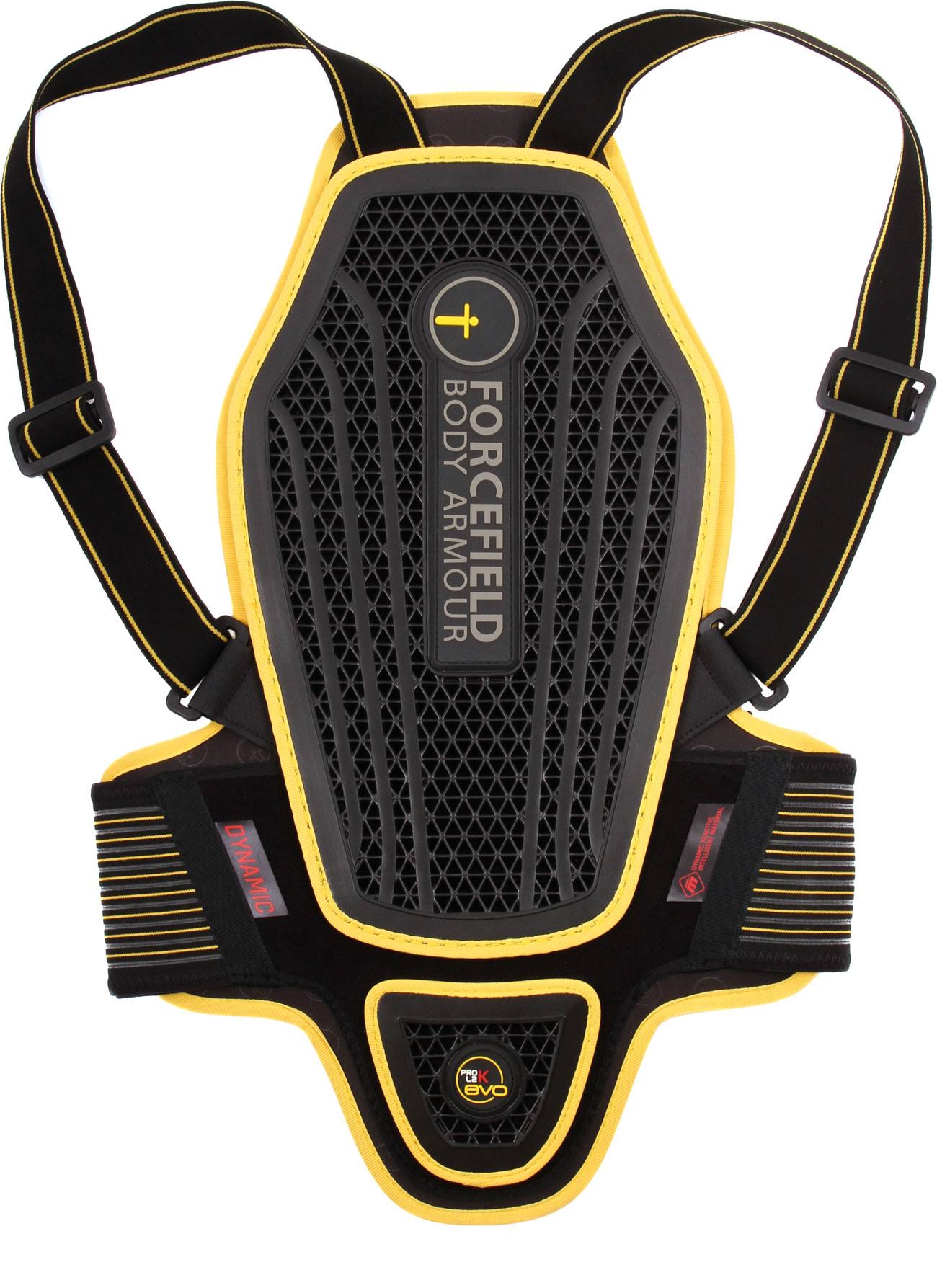Forcefield Pro L2K Dynamic Back Protector - Megean